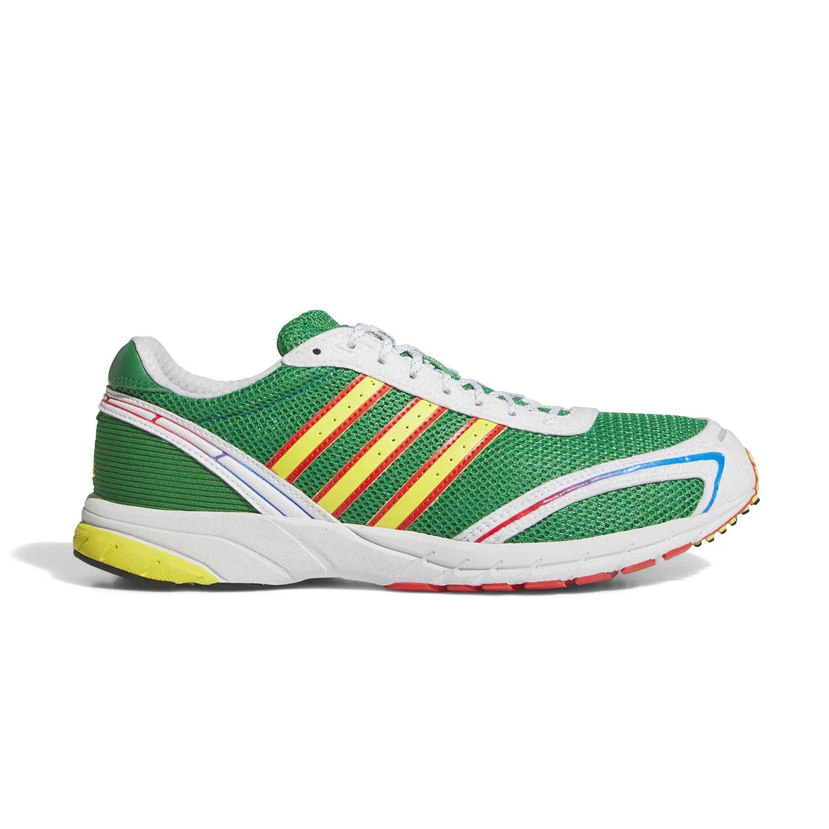 Adizero Adios OG 'Green Cloud White' Family Fit Adult Ease