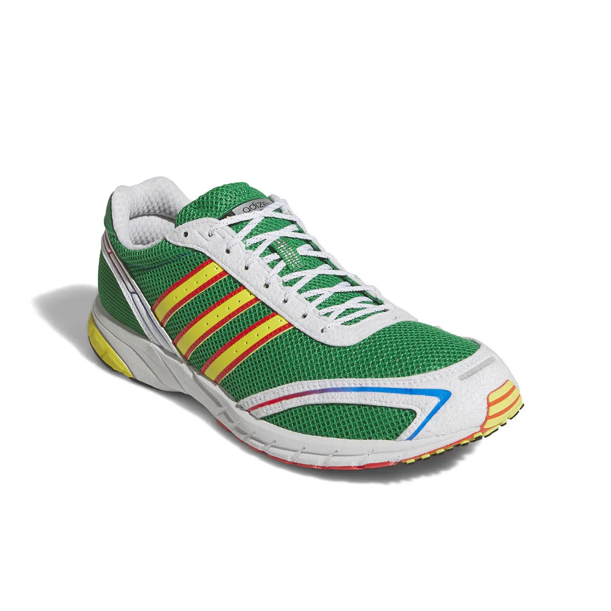Impact Resistance Adizero Adios OG 'Green Cloud White'