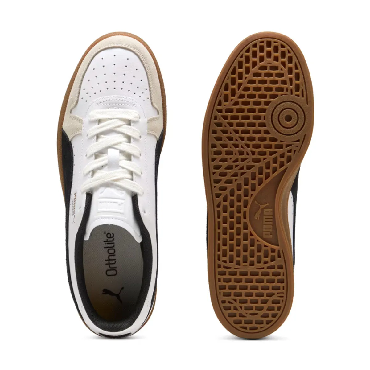 Global Cool Quick Life Indoor 'Puma White Black Gum'