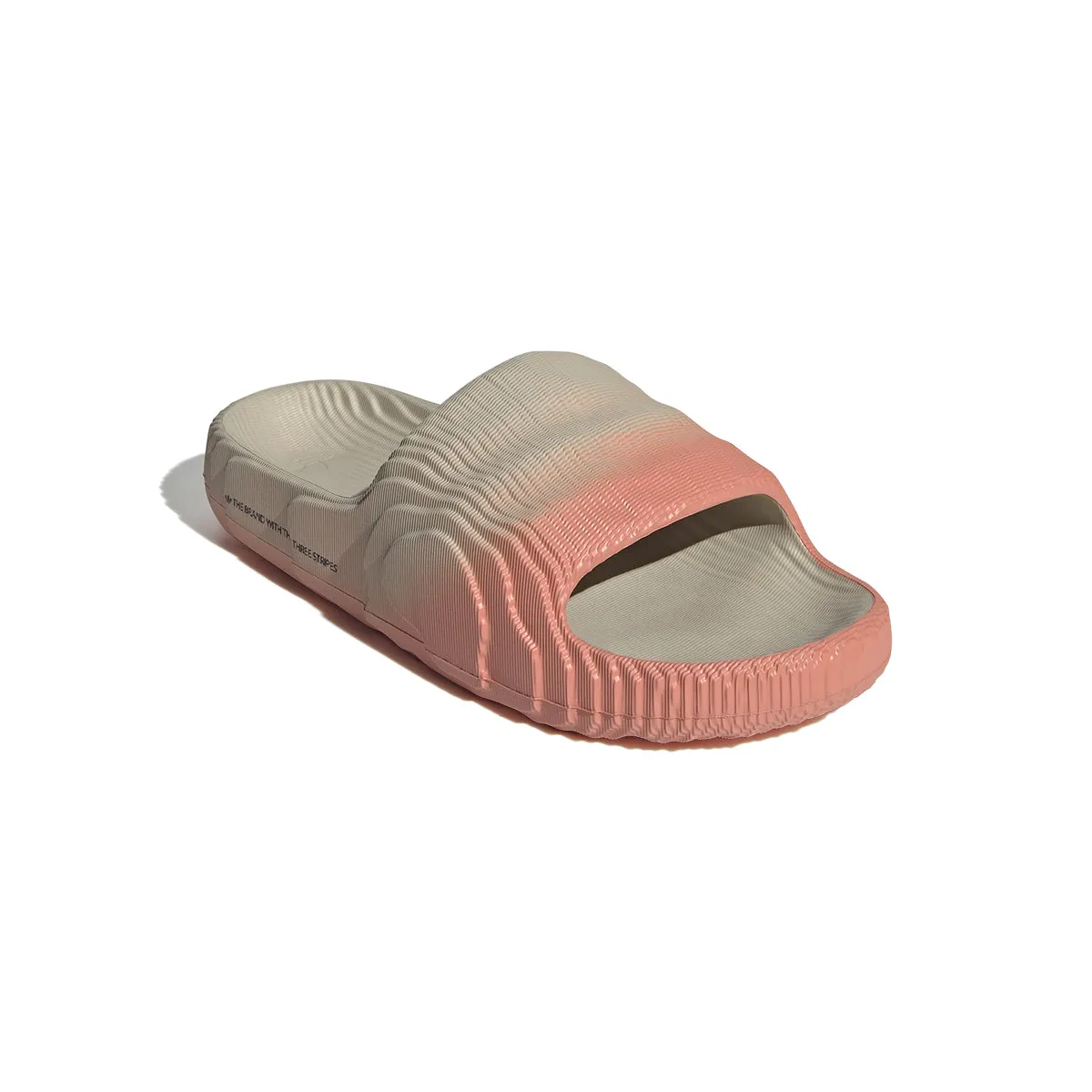 Adilette 22 'Wonder Beige Wonder Clay' Strong Stitching Corner Style
