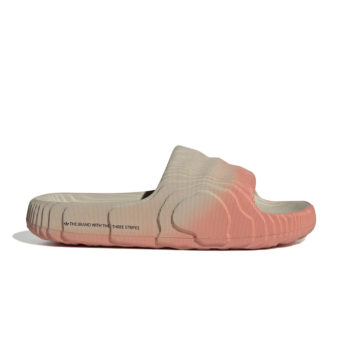 Adilette 22 'Wonder Beige Wonder Clay' Arch Support Wellness Seekers