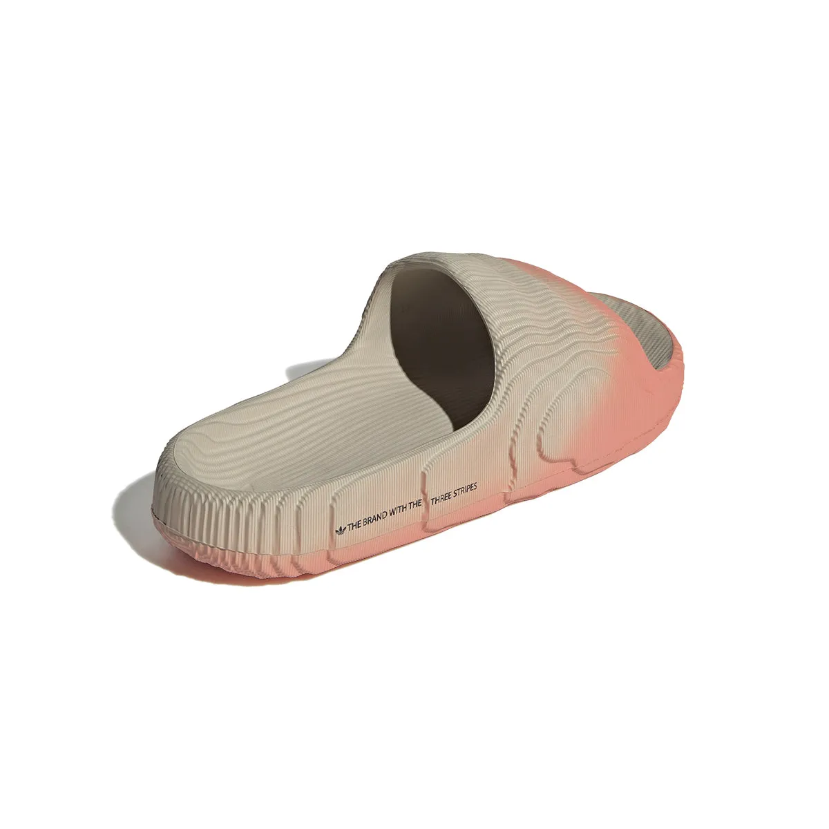 Adilette 22 'Wonder Beige Wonder Clay' Seamless Fit Outdoor Explorers
