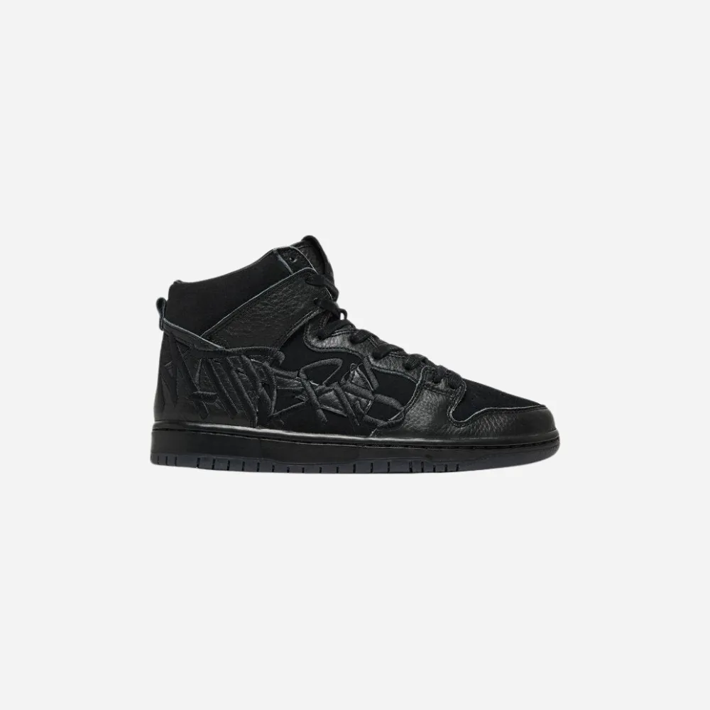 NIKE SB DUNK HIGH FAUST THE DEVIL IS IN THE DETAILS Daily Commuting Core training