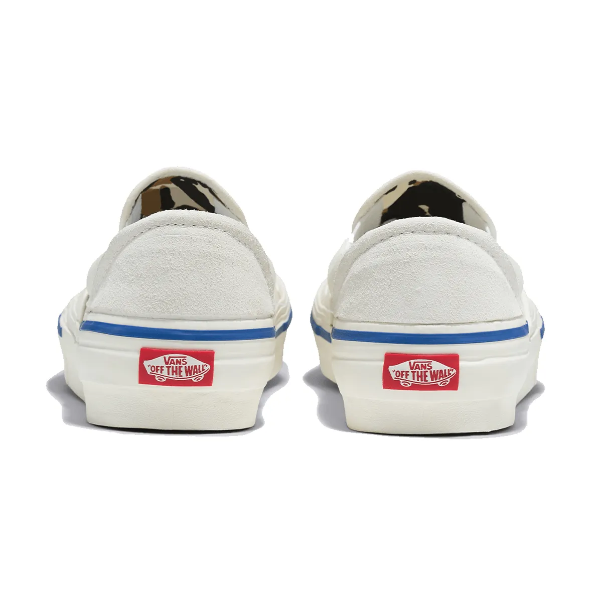 Comfort support Slip-On Reconstruct 'Marshmallow'