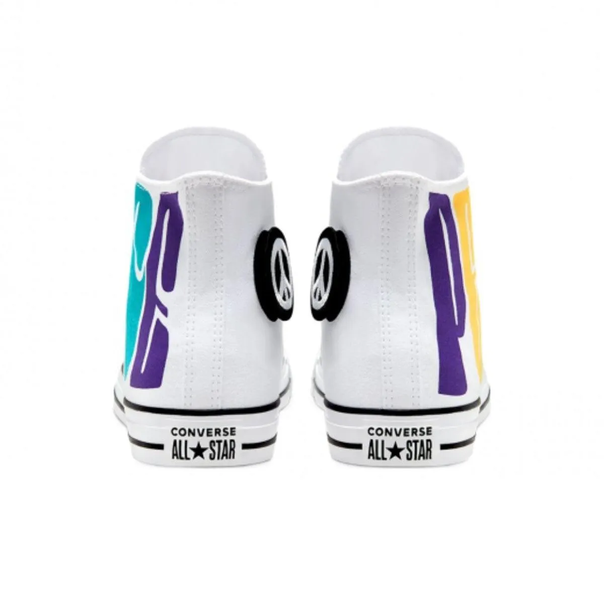 Craftsmanship Chuck Taylor All Star Hi 'Empowered Peace'