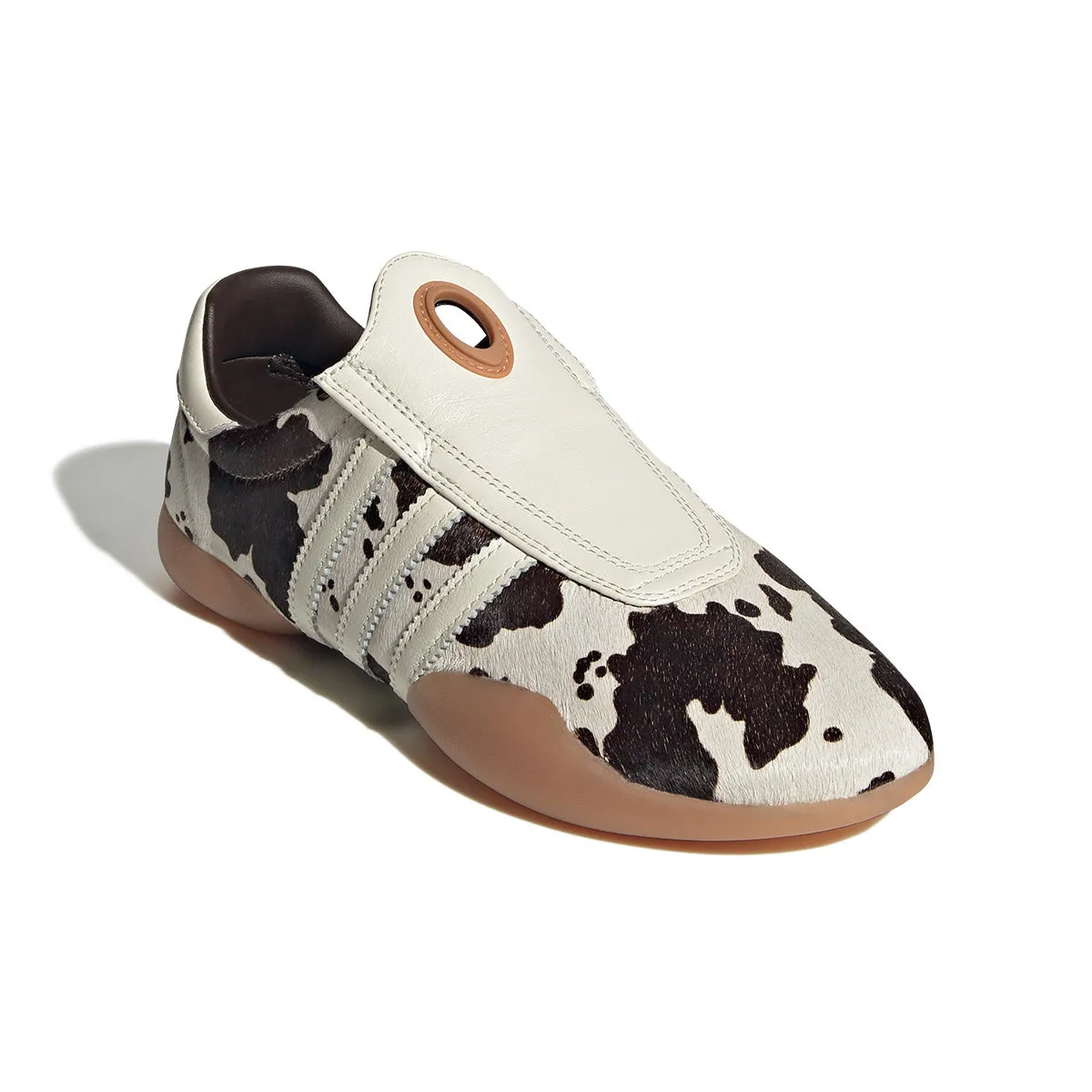 Wmns Taekwondo Mei 'Cow' Height Plus Ocean Edge