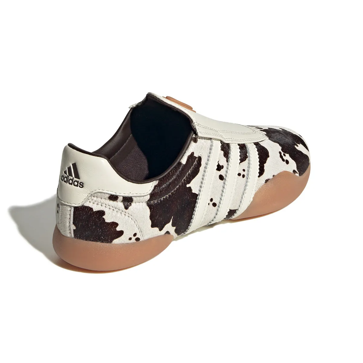 Wmns Taekwondo Mei 'Cow' Synthetic Upper