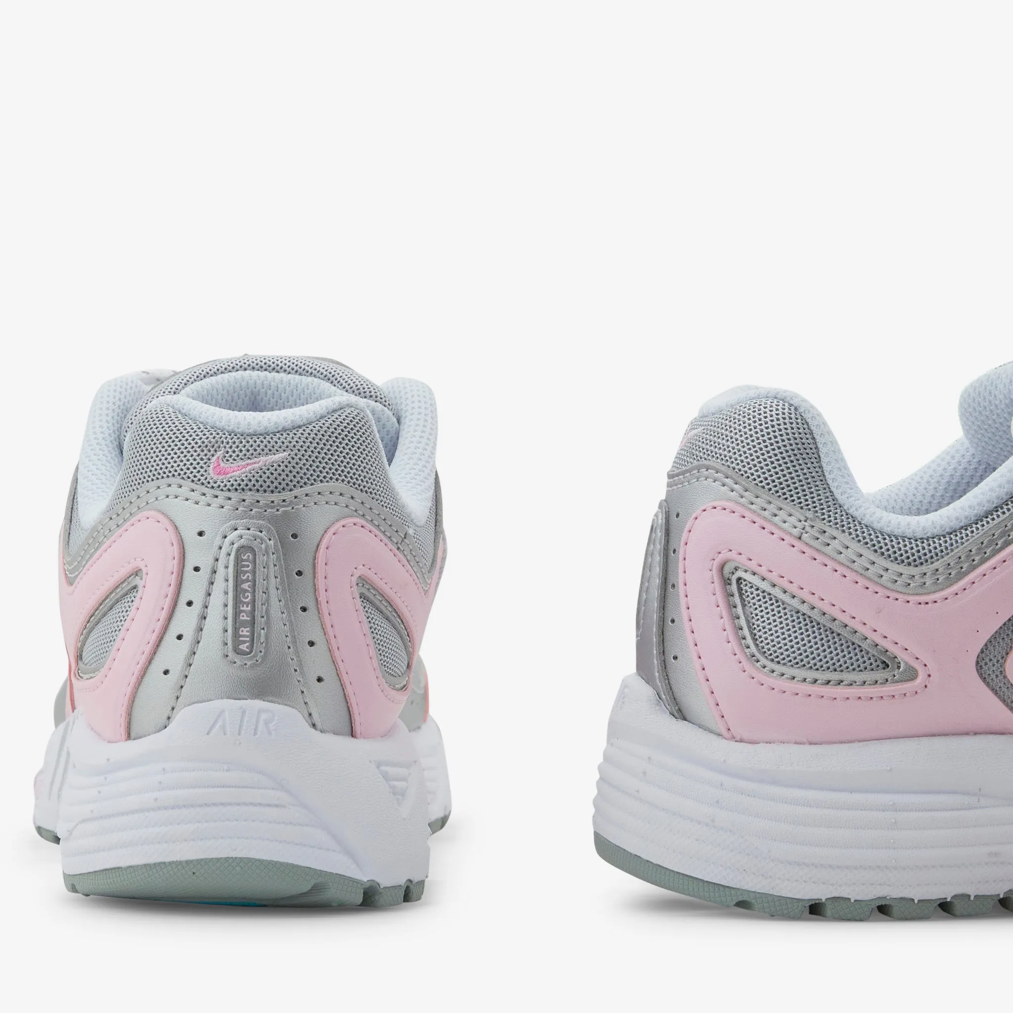 Women's Air Pegasus 2005 Football Grey | Playful Pink | White Steady Steps Adult Wear