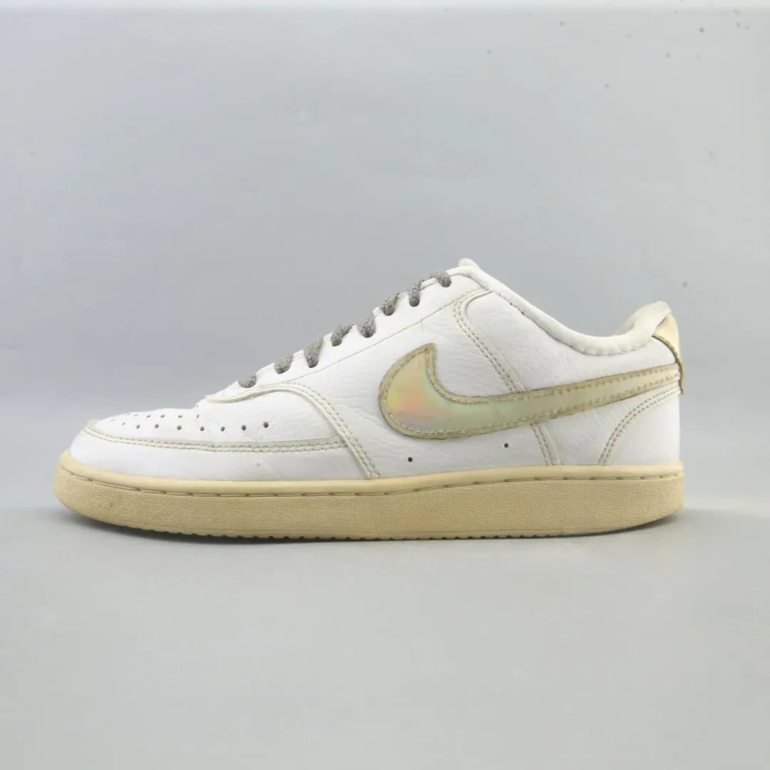 NIKE  COURT VISION LOW Bare Wear Alley Run