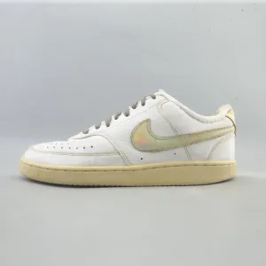 NIKE  COURT VISION LOW Bare Wear Alley Run