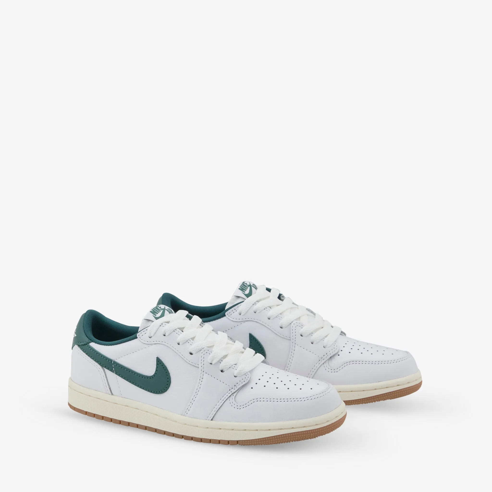 Women's Air Jordan 1 Low OG White | Oxidized Green | Sail Sport Life
