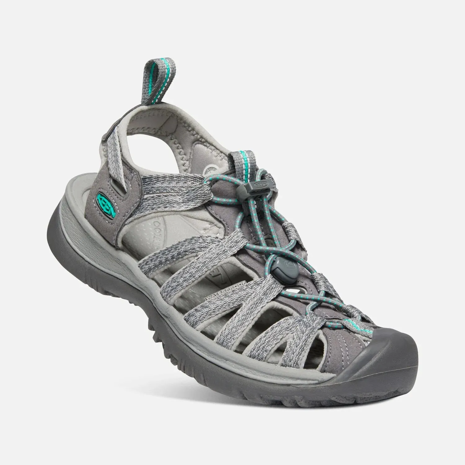 Whisper Classy Touch pool shoes
