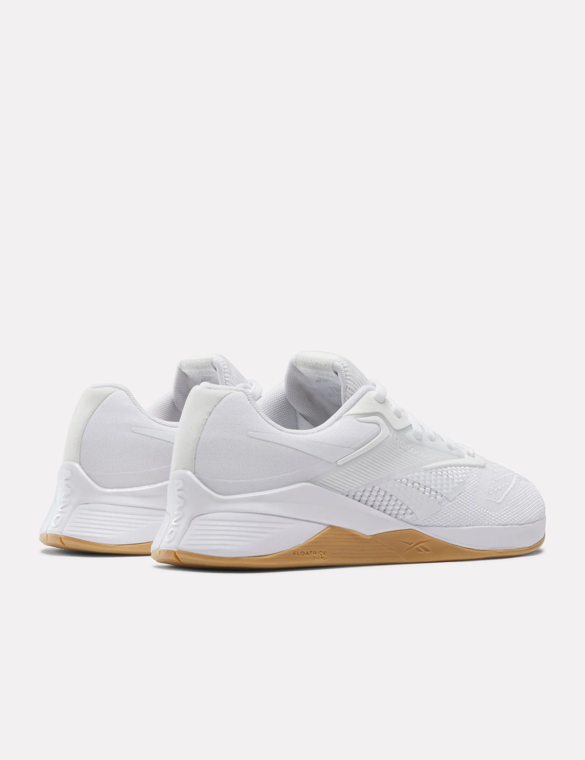 Nano X4 - White/Gum/Pure Grey 2 Indoor - exercise Shock Absorber