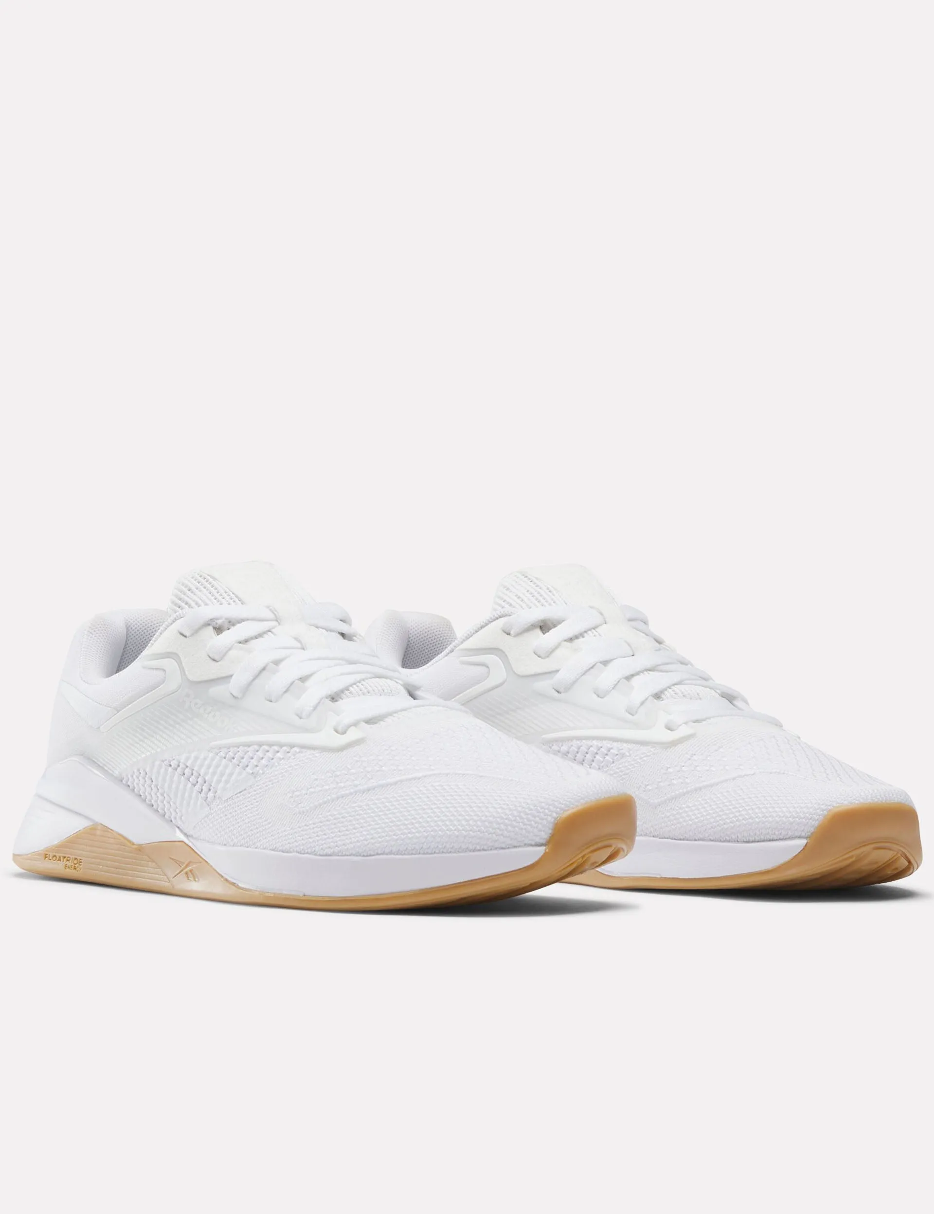 high - arched shoes coastal shoes Nano X4 - White/Gum/Pure Grey 2