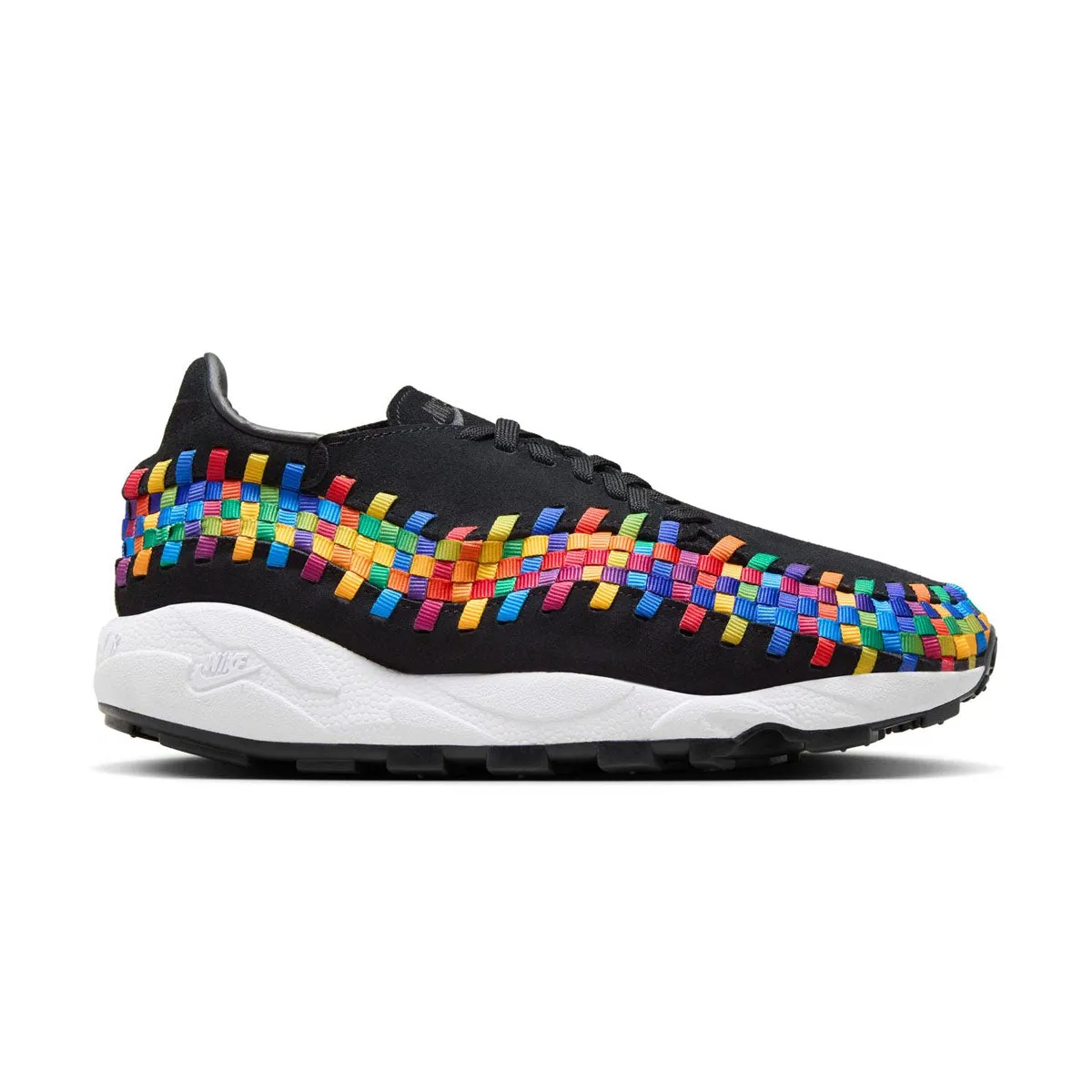 Footscape Woven 'Rainbow' Eco Friendly Office Workers
