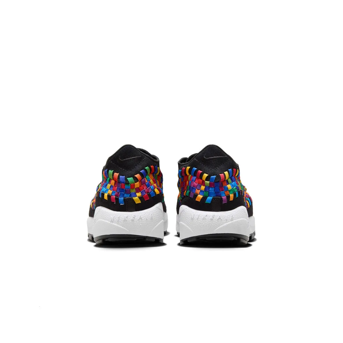 Footscape Woven 'Rainbow' Smart Fit