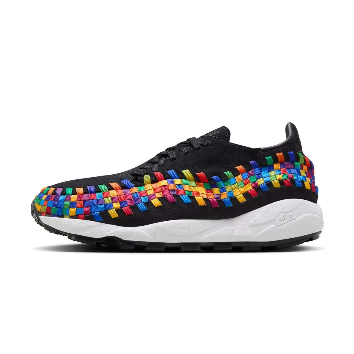 Footscape Woven 'Rainbow' Space Vibe Impact Resistance