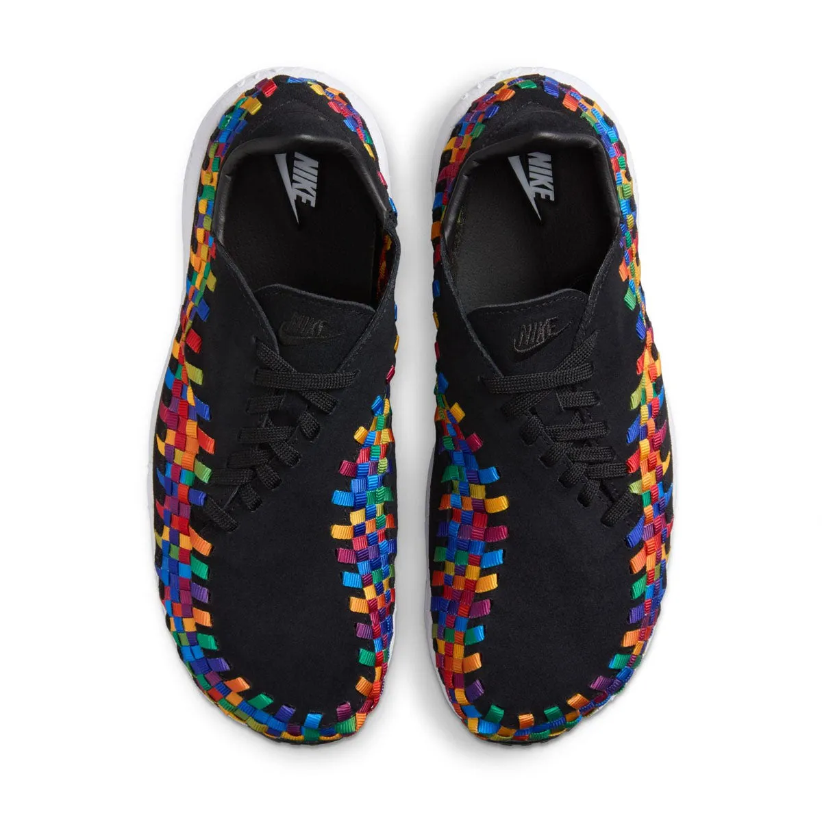 Royal Mood Footscape Woven 'Rainbow'
