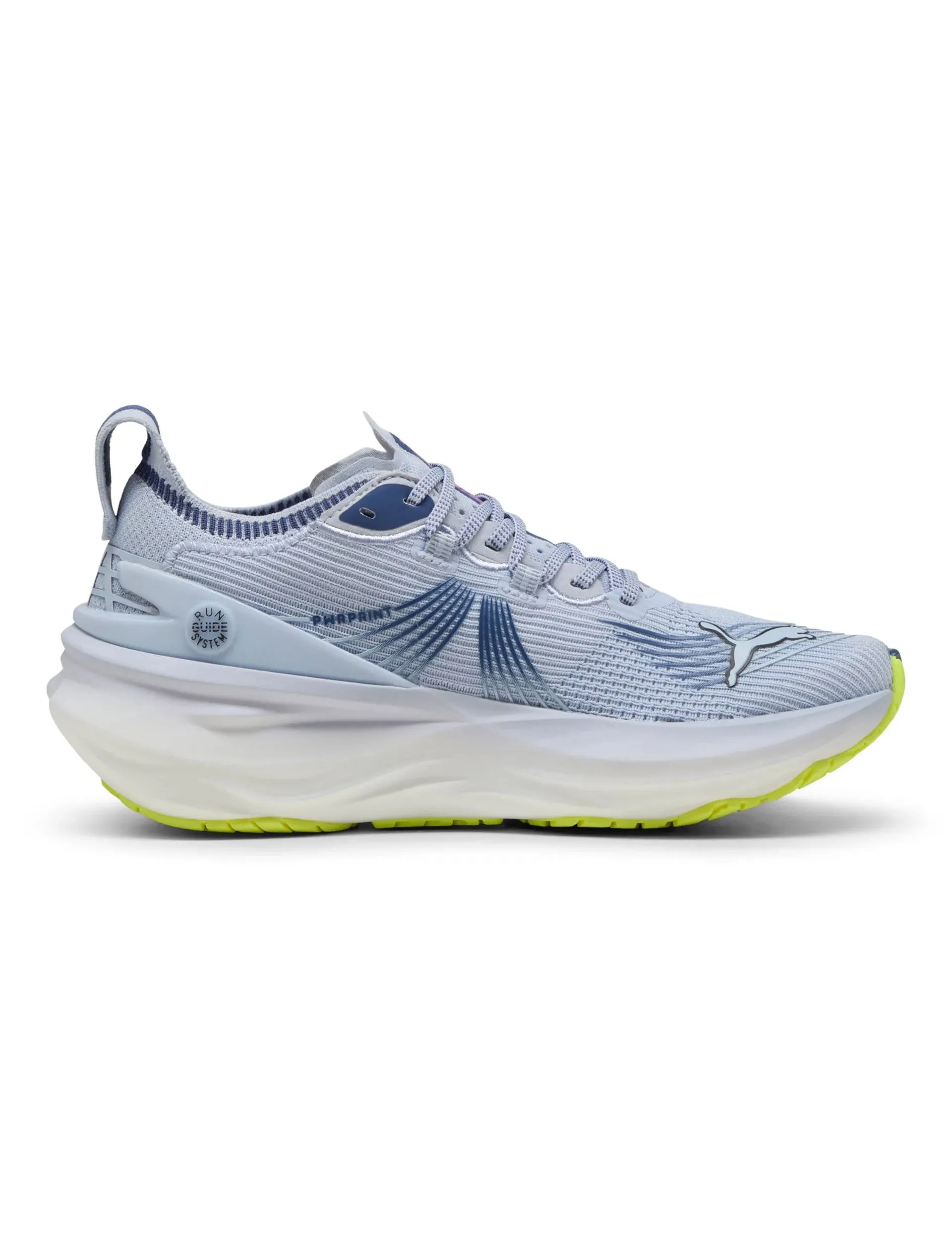 ForeverRun NITRO 2 Running Shoes - Cool Weather/Yellow Alert karate shoes High rebound
