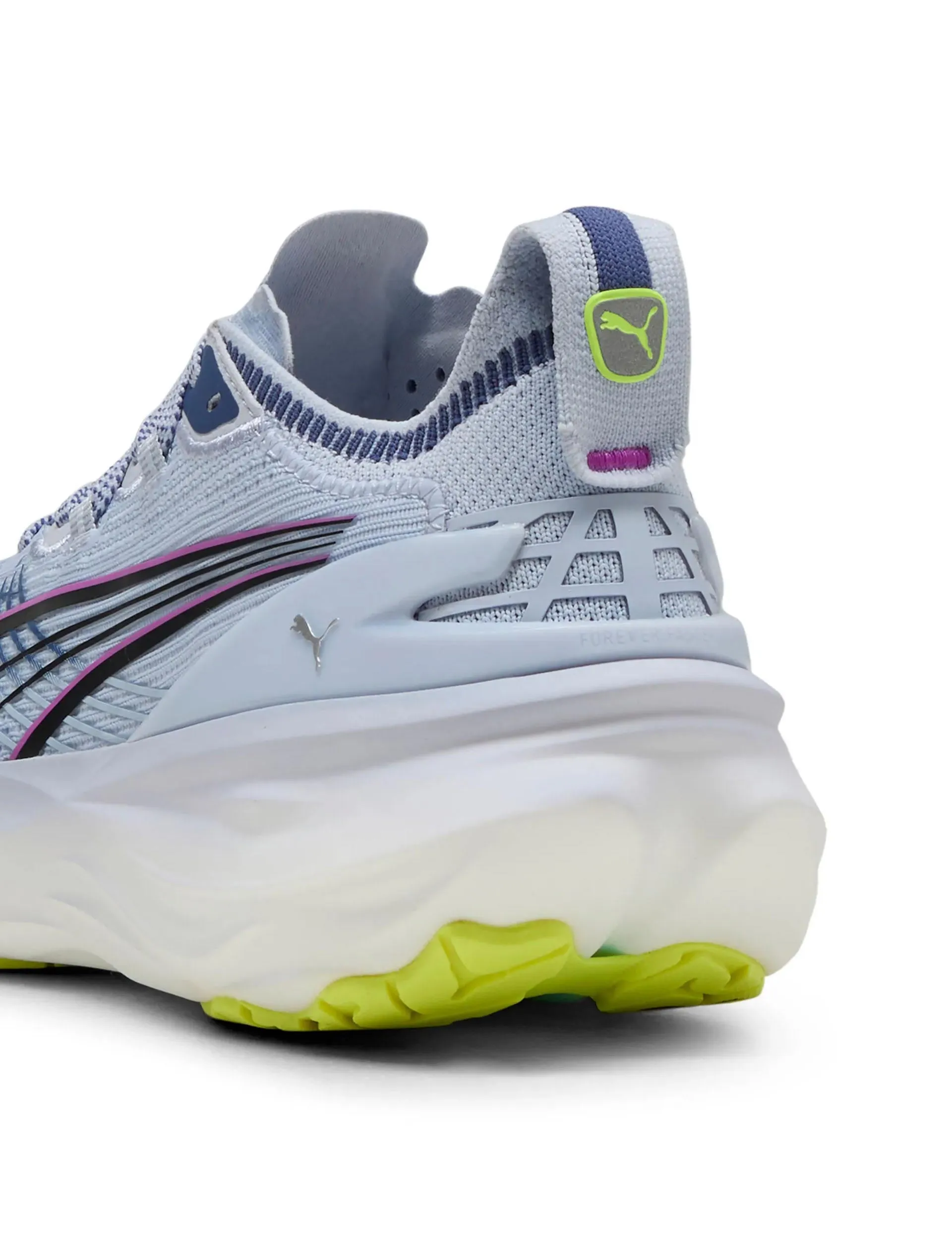 Daily Wear ForeverRun NITRO 2 Running Shoes - Cool Weather/Yellow Alert