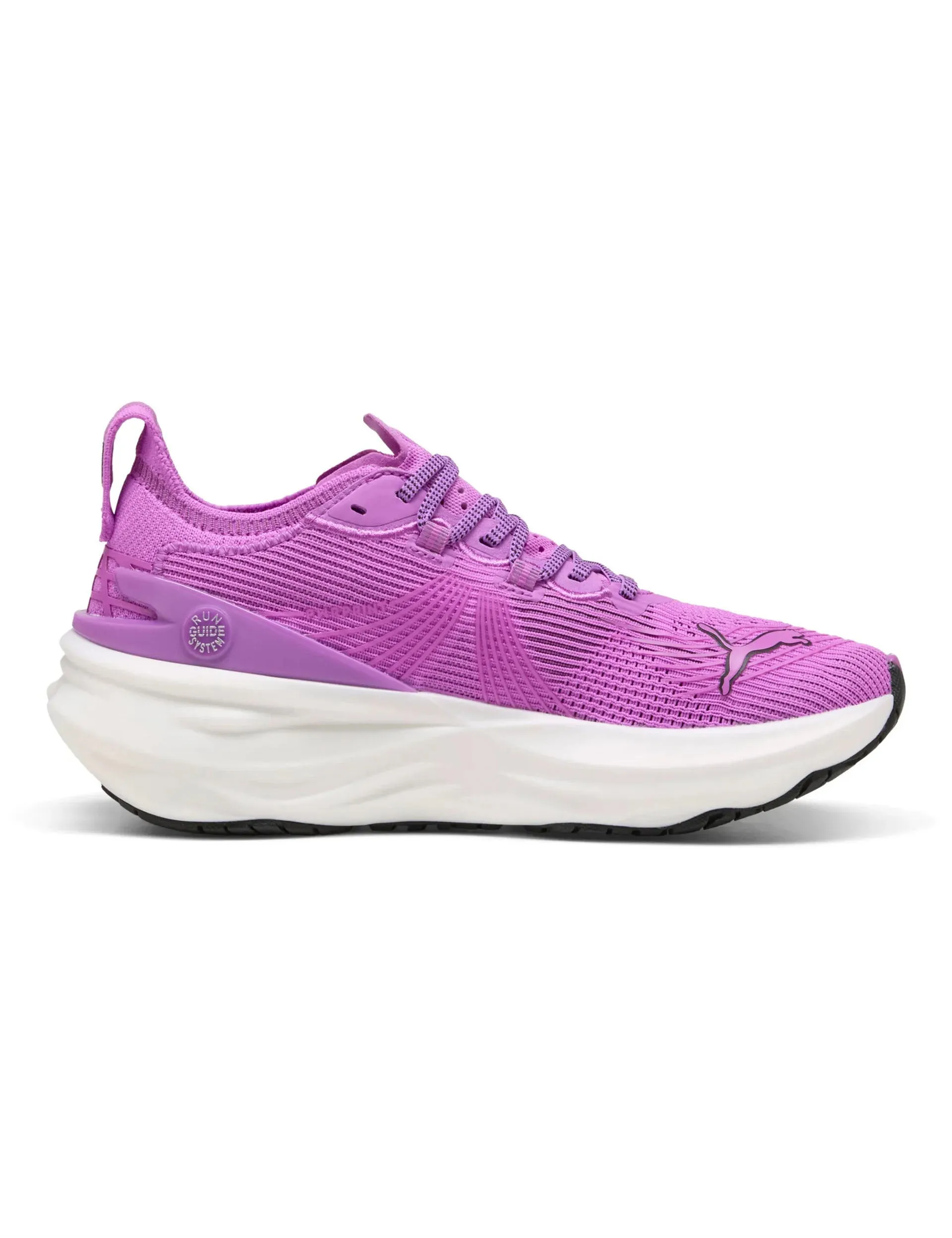 ForeverRun NITRO 2 Running Shoes - Pure Magenta/Black Cold Friendly