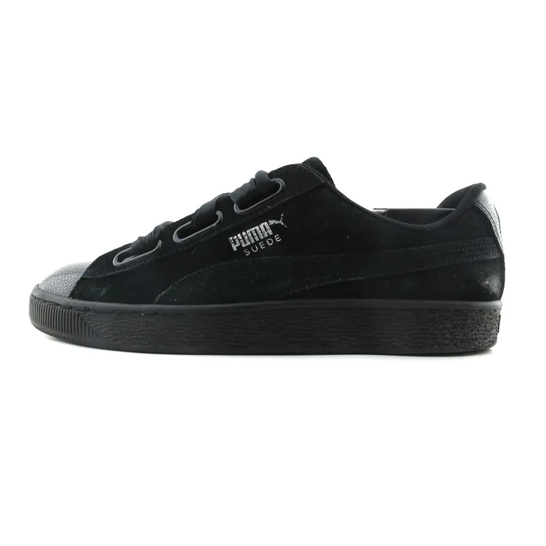 PUMA SUEDE HEART QUILT Gym Use
