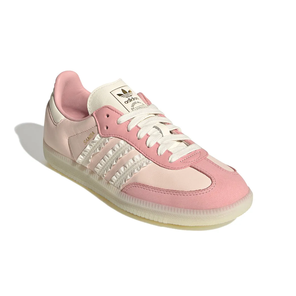 High Arch Desert Run Wmns Samba OG 'Ruffles Wonder Quartz'