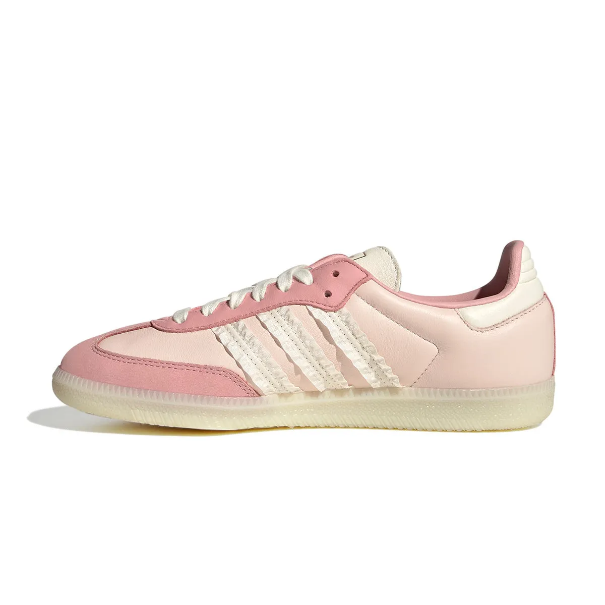 Wmns Samba OG 'Ruffles Wonder Quartz' All Weather Everyday Users Comfort arch