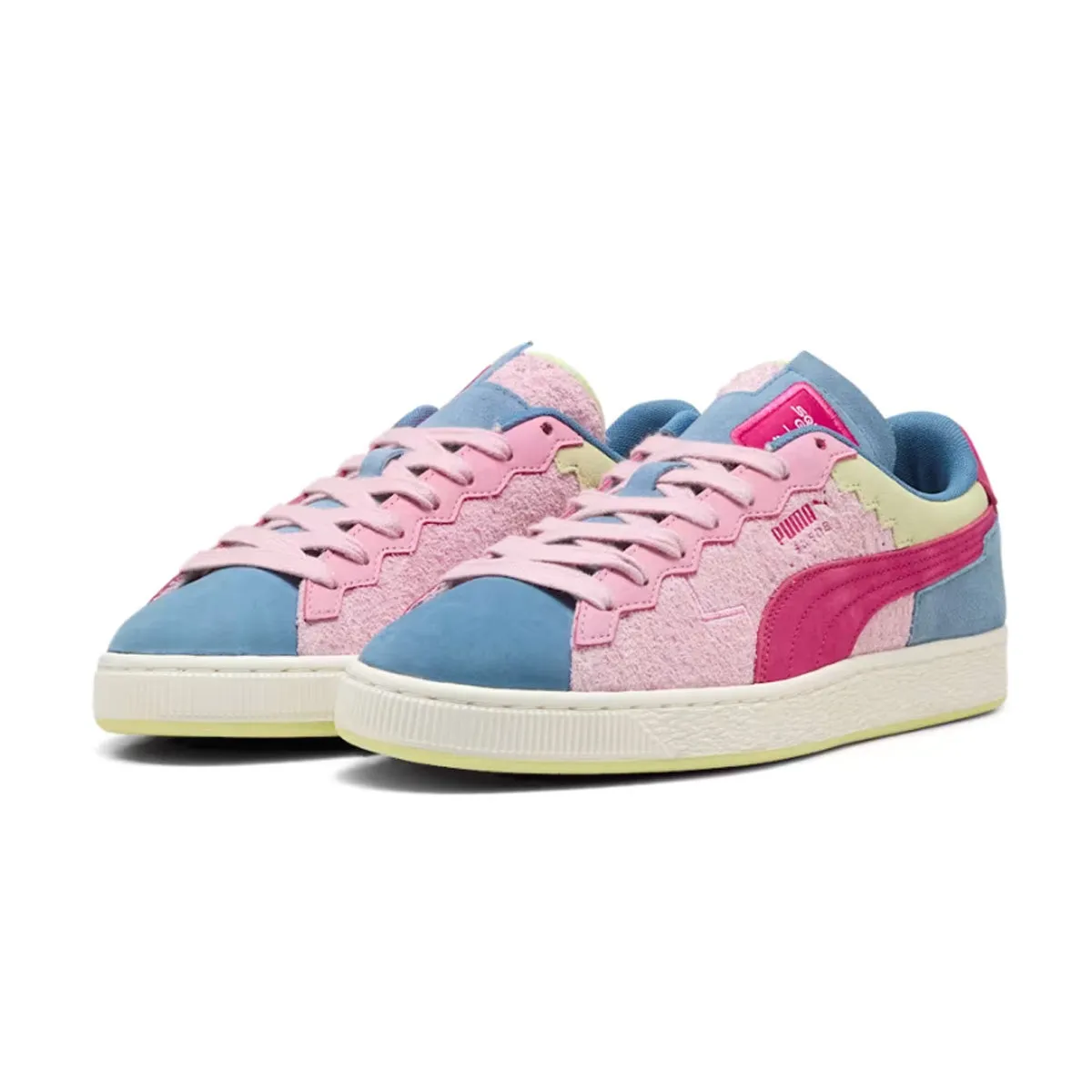 All Day Travel Light Rock Guard   Squid Game Suede 'Blue Horizon Orchid Sha'