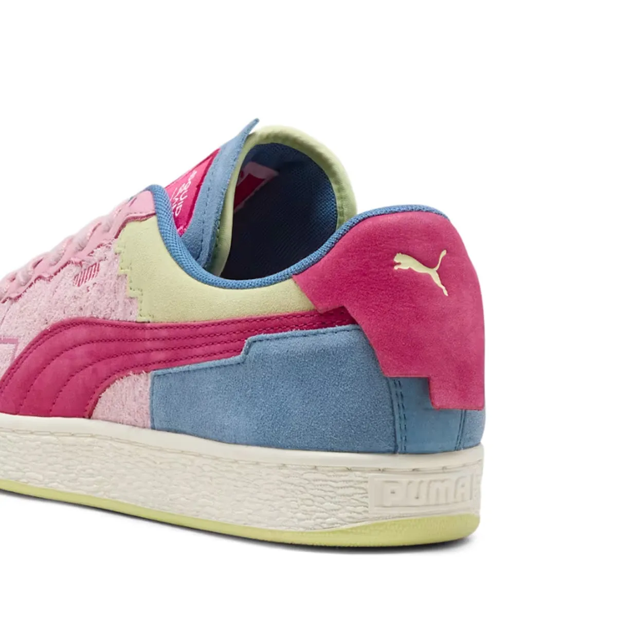 Trail Strong   Squid Game Suede 'Blue Horizon Orchid Sha'