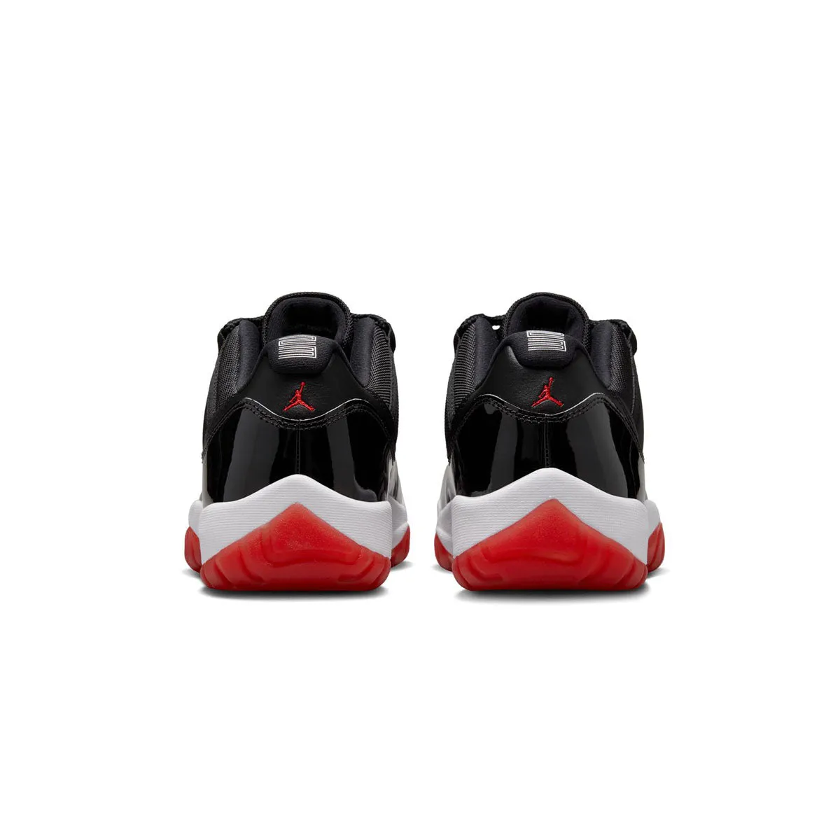 Air Jordan 11 Retro Low 'Bred' Marathon Fit Kids Fun