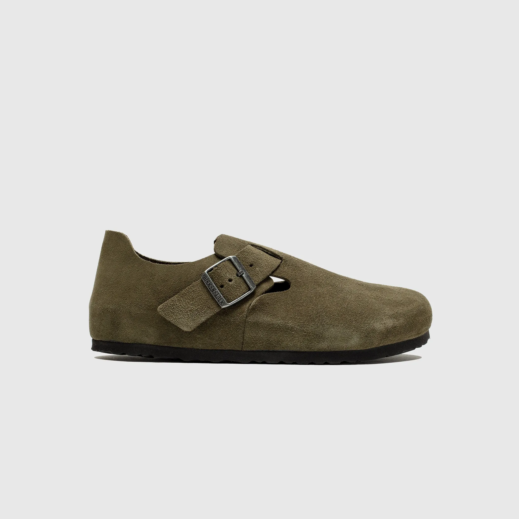 LONDON "THYME" Foam Comfort Canvas Material