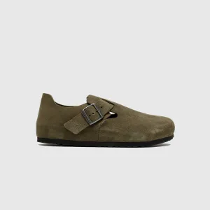 LONDON "THYME" Foam Comfort Canvas Material