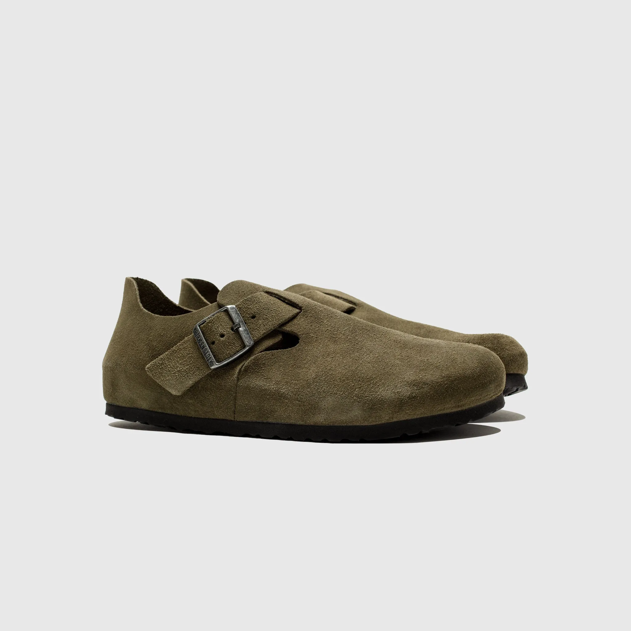 LONDON "THYME" Fast Step