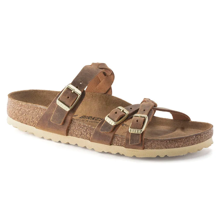 Franca Braided mesh panels Classy silhouette