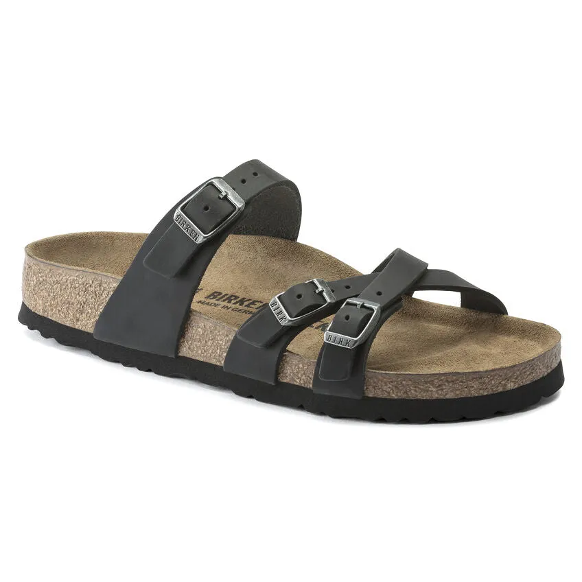 Franca Narrow/Medium Fit Grip Footbed