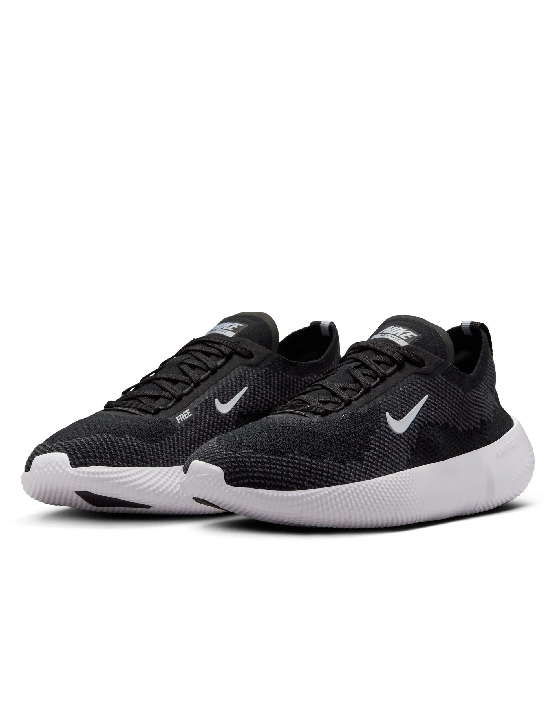 Free 2025 Shoes - Black/White/Anthracite Walk Safe