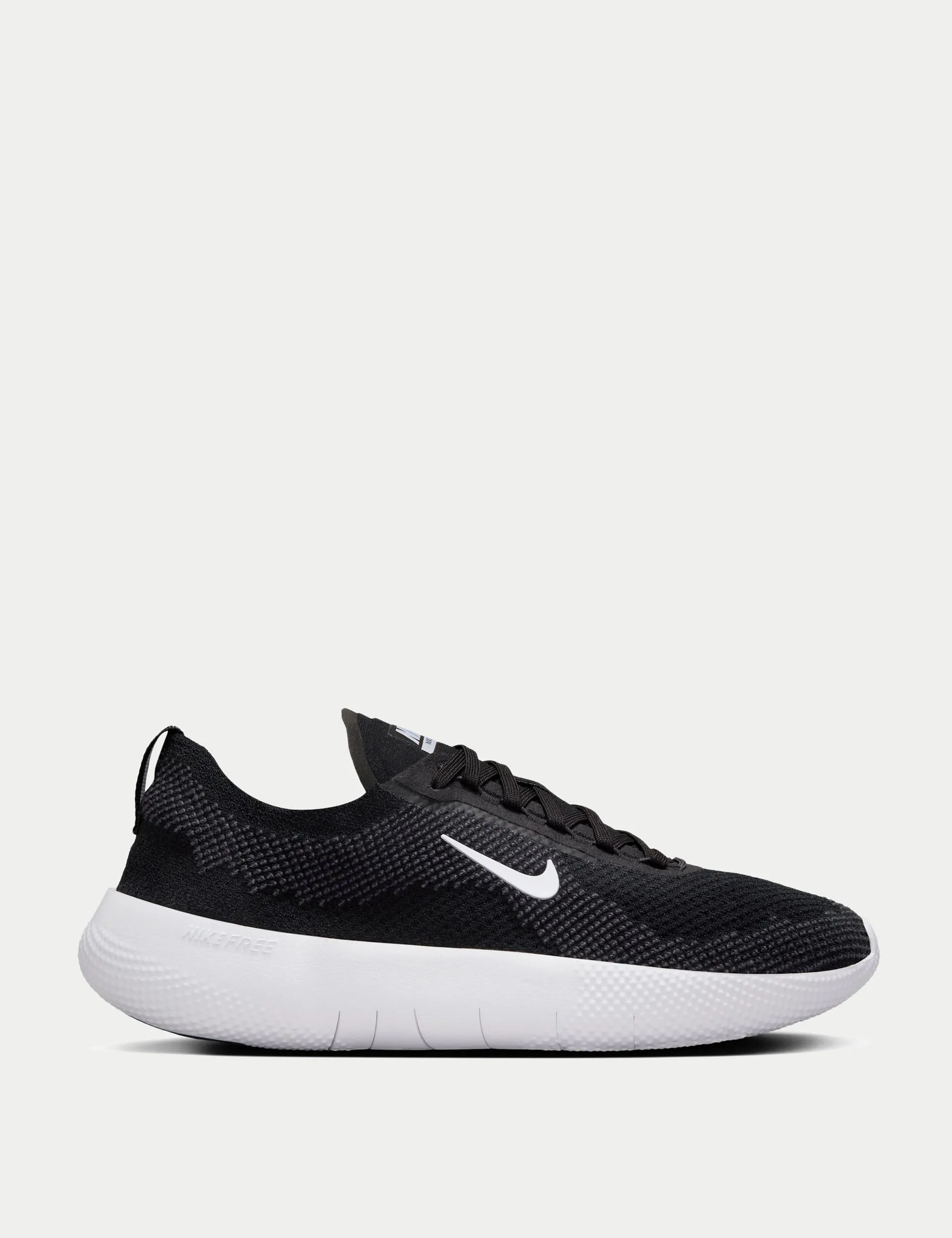 Free 2025 Shoes - Black/White/Anthracite Adult Wear