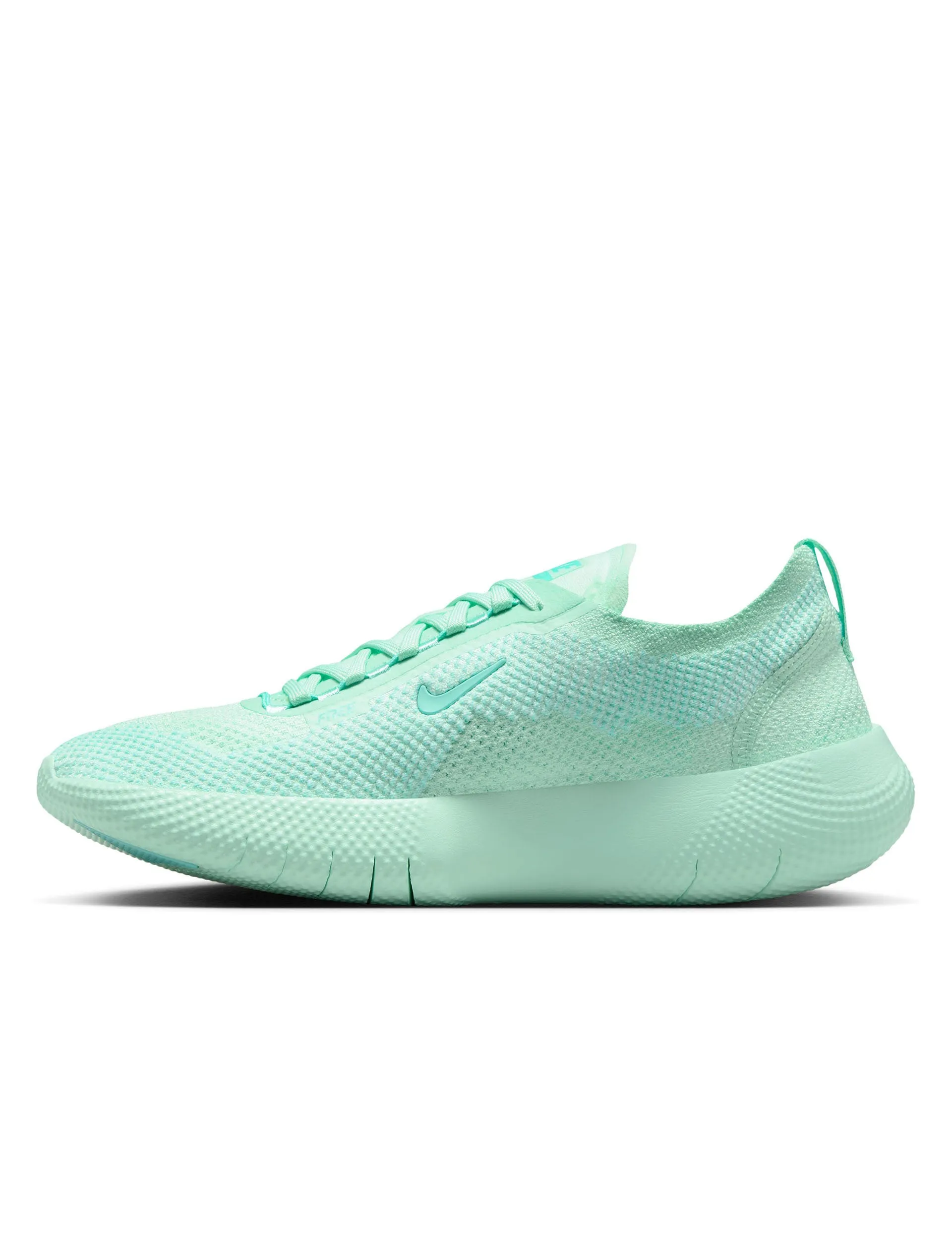 Soft Entry Breathable Outsole Vents Free 2025 Shoes - Mint Foam/Bleached Turquoise/Glacier Blue