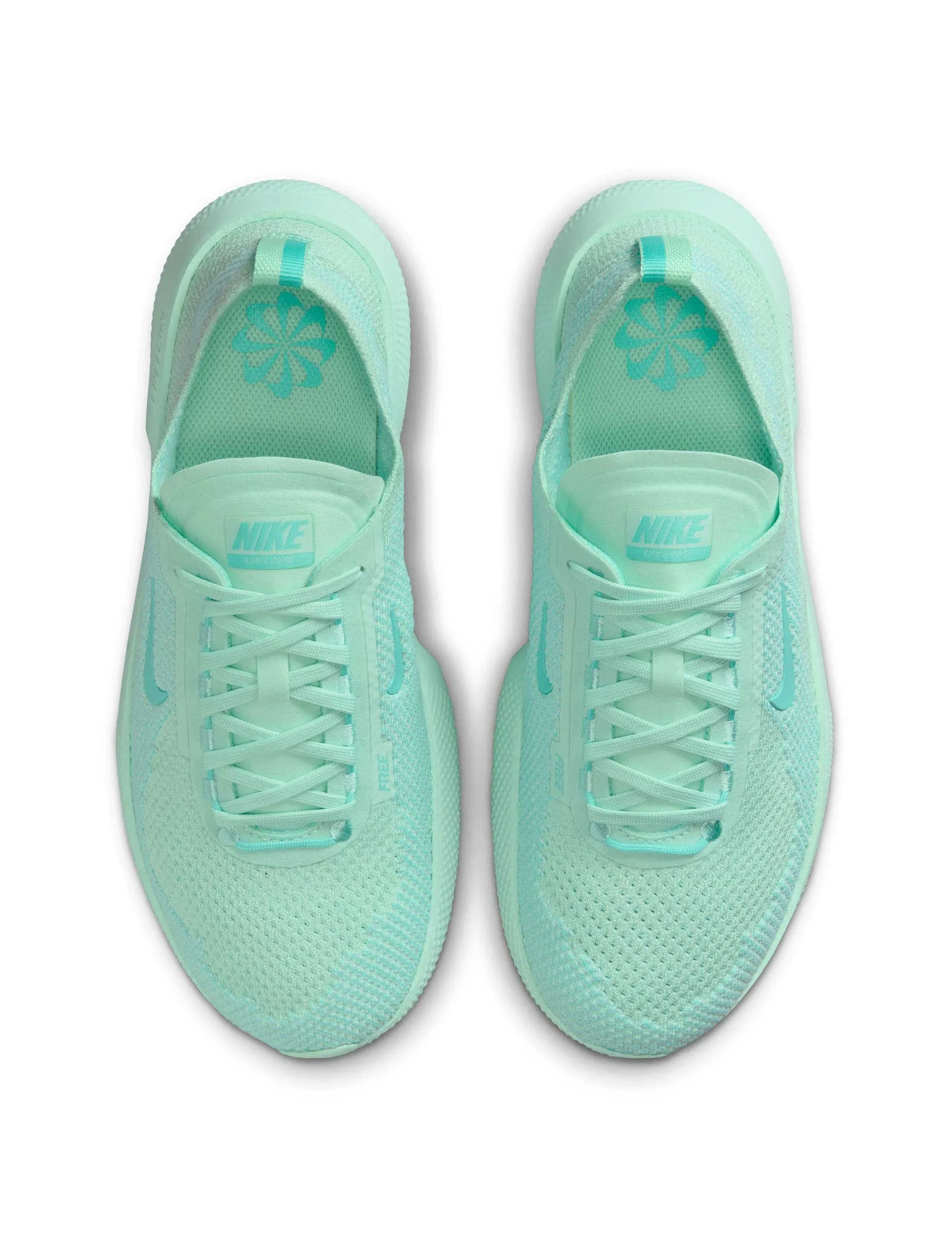 Free 2025 Shoes - Mint Foam/Bleached Turquoise/Glacier Blue Multi   Purpose Use