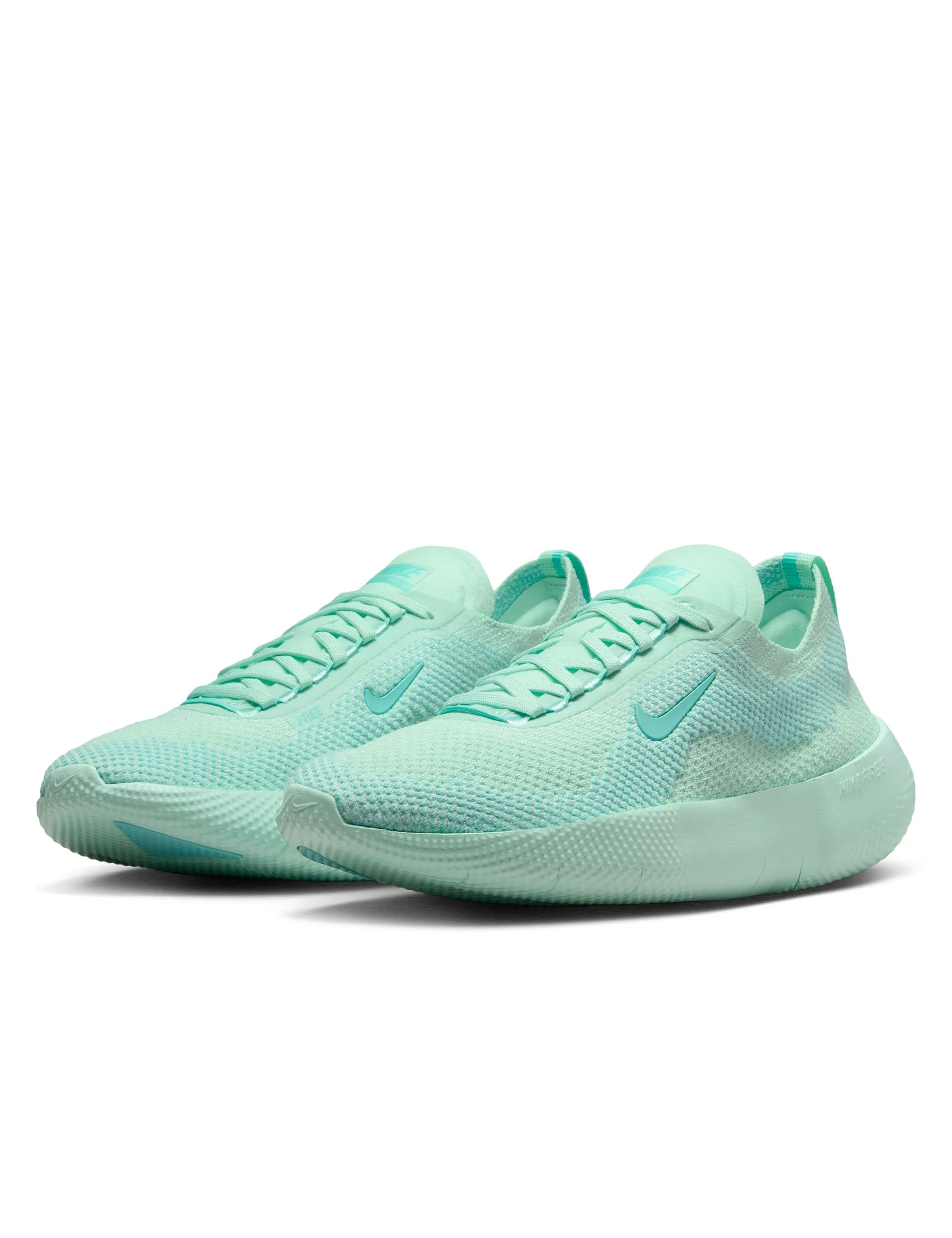 Ventilated Comfort Breath Free 2025 Shoes - Mint Foam/Bleached Turquoise/Glacier Blue