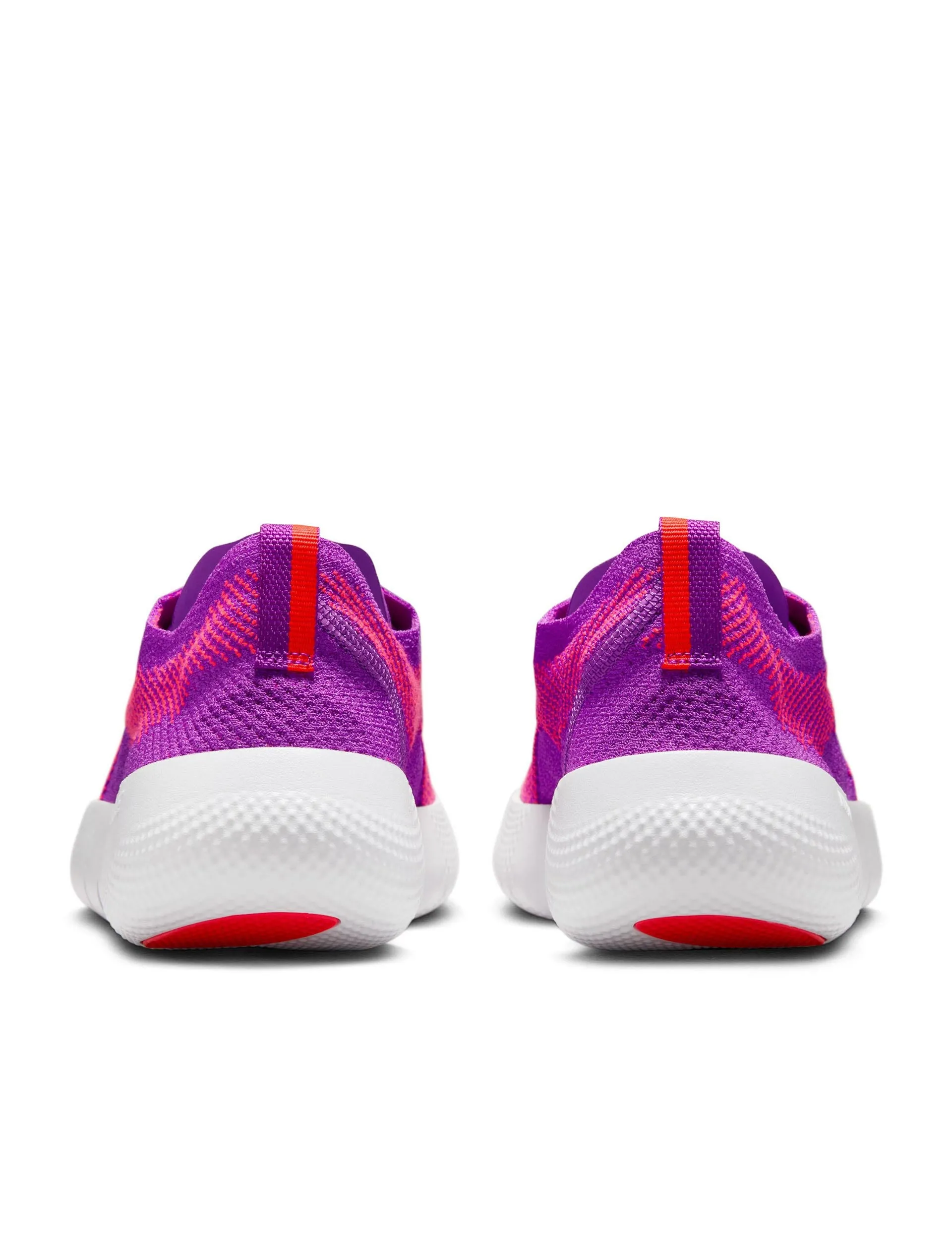 evening run competitive shoes Free 2025 Shoes - Vivid Purple/White/Bright Crimson