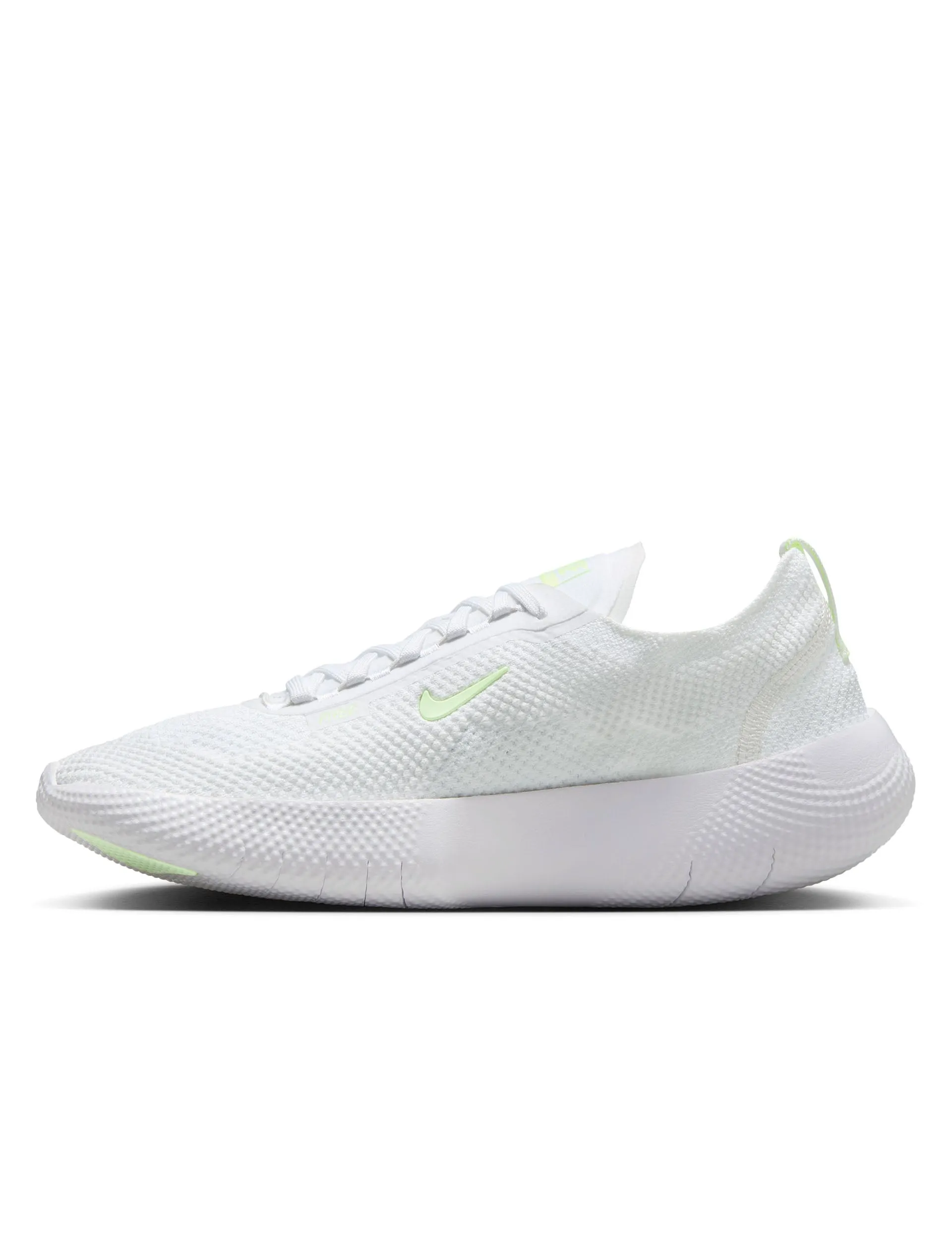 Free 2025 Shoes - White/Barely Volt/Platinum Tint Grip Hike