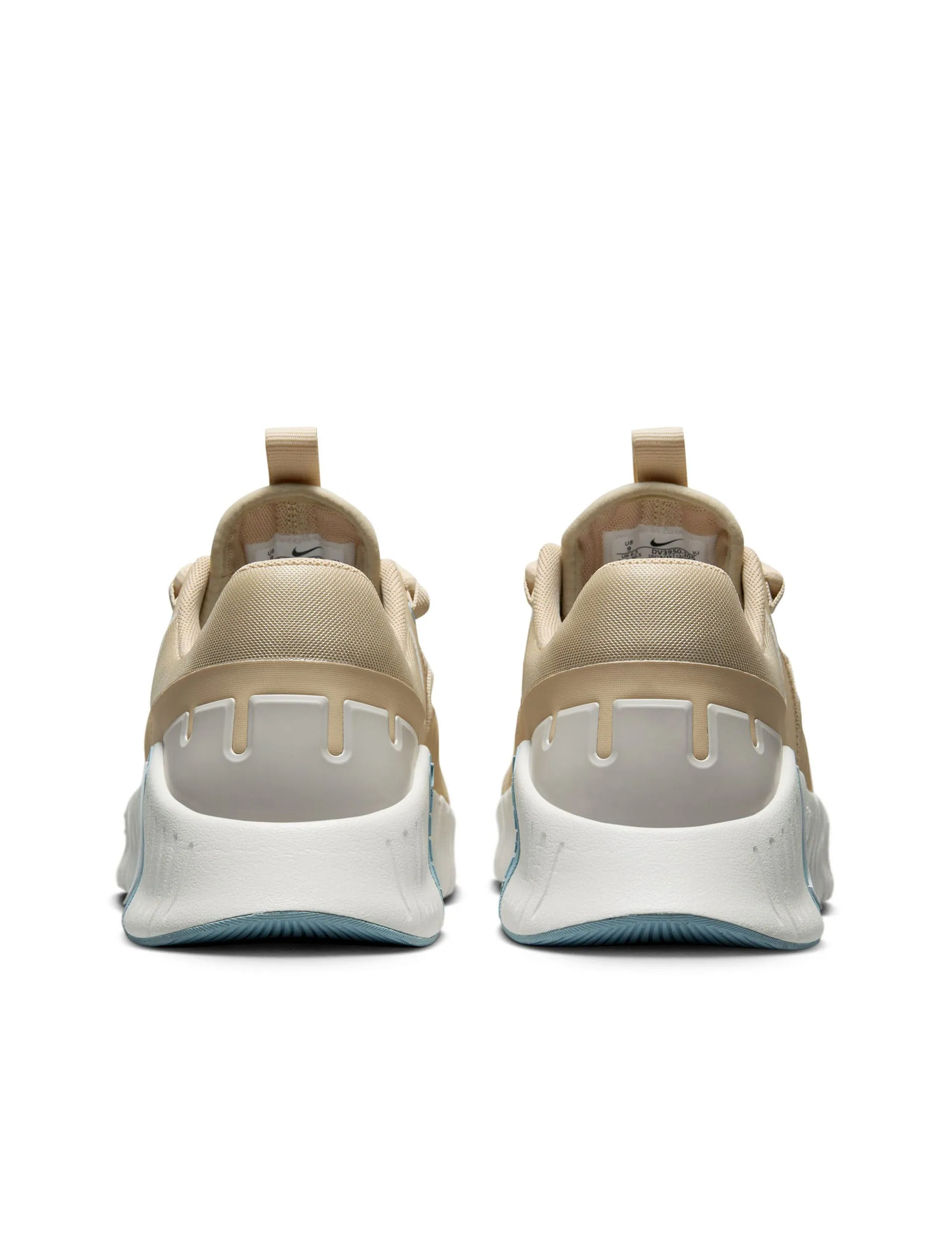 Casual Style Seamless Support Free Metcon 5 Shoes - Sanddrift/White/Phantom/Light Iron Ore