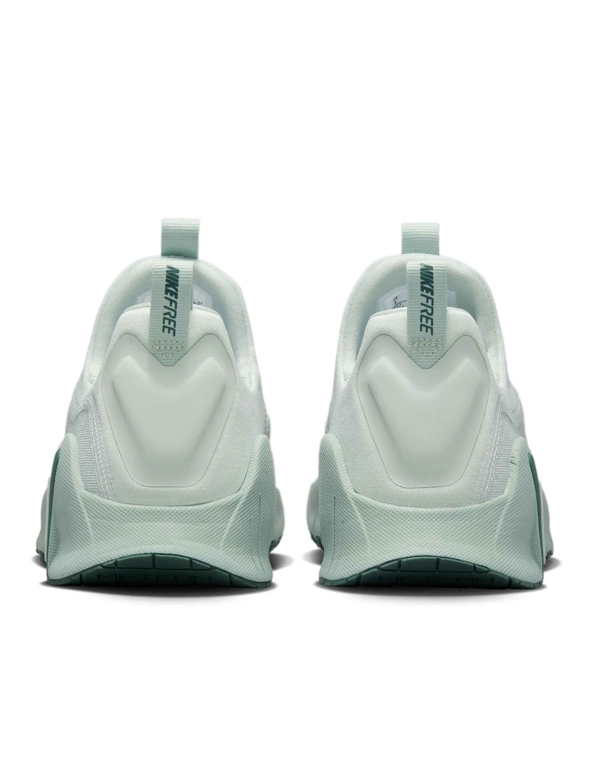Quick Jog Free Metcon 6 Shoes - Light Silver/Vintage Green/Jade Horizon