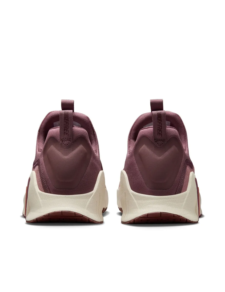 Shade Step Free Metcon 6 Shoes - Particle Pink/Pale Ivory/Red Sepia/Metallic Rose Gold