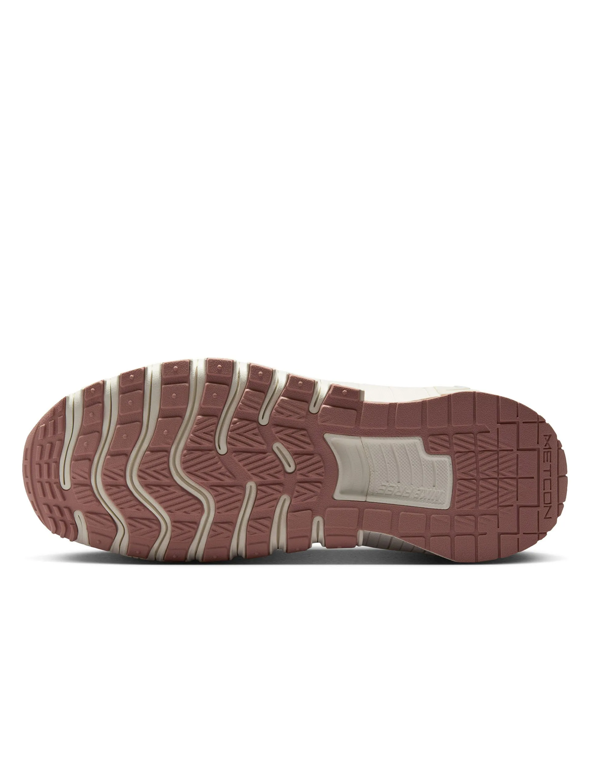 Grab Easy Free Metcon 6 Shoes - Soft Pearl/Particle Pink/Pearl White