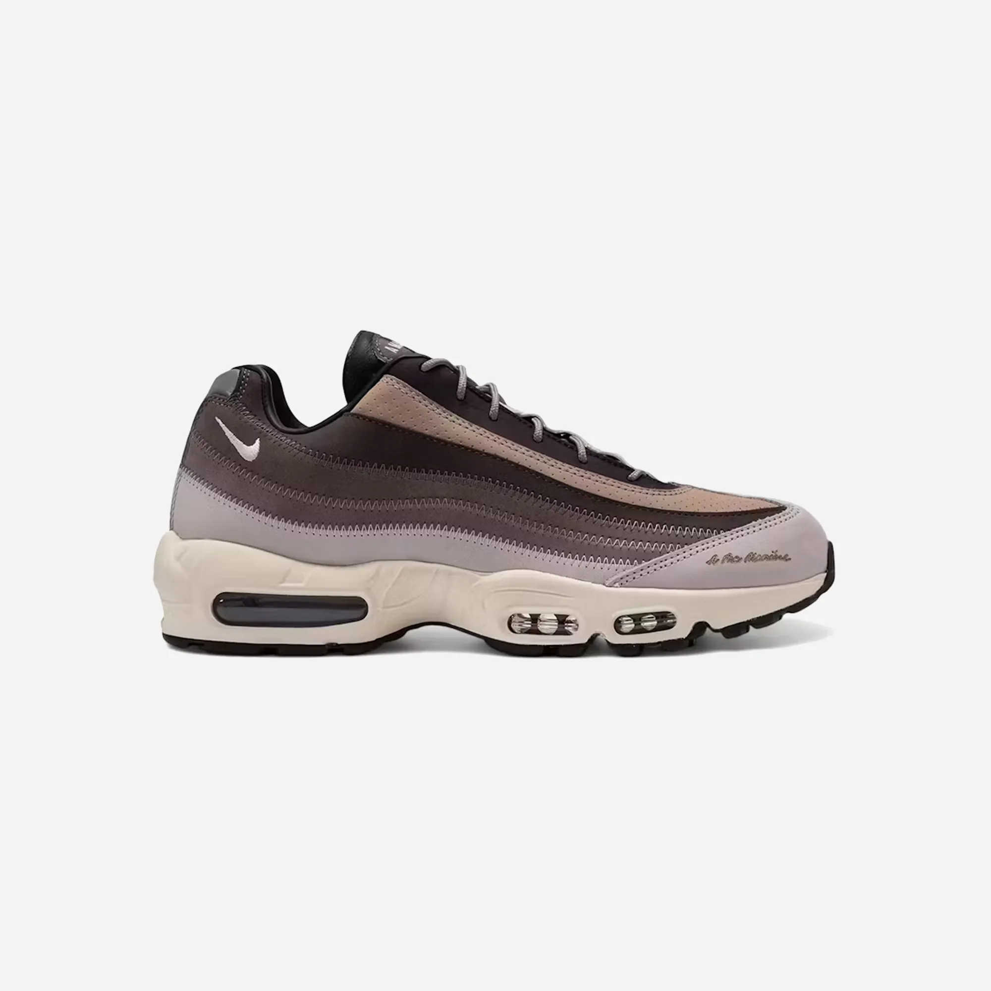 Heat Sealed Reinforcement Modern Walk Nike Air Max 95 SP A Ma Mani??re Diffused Taupe