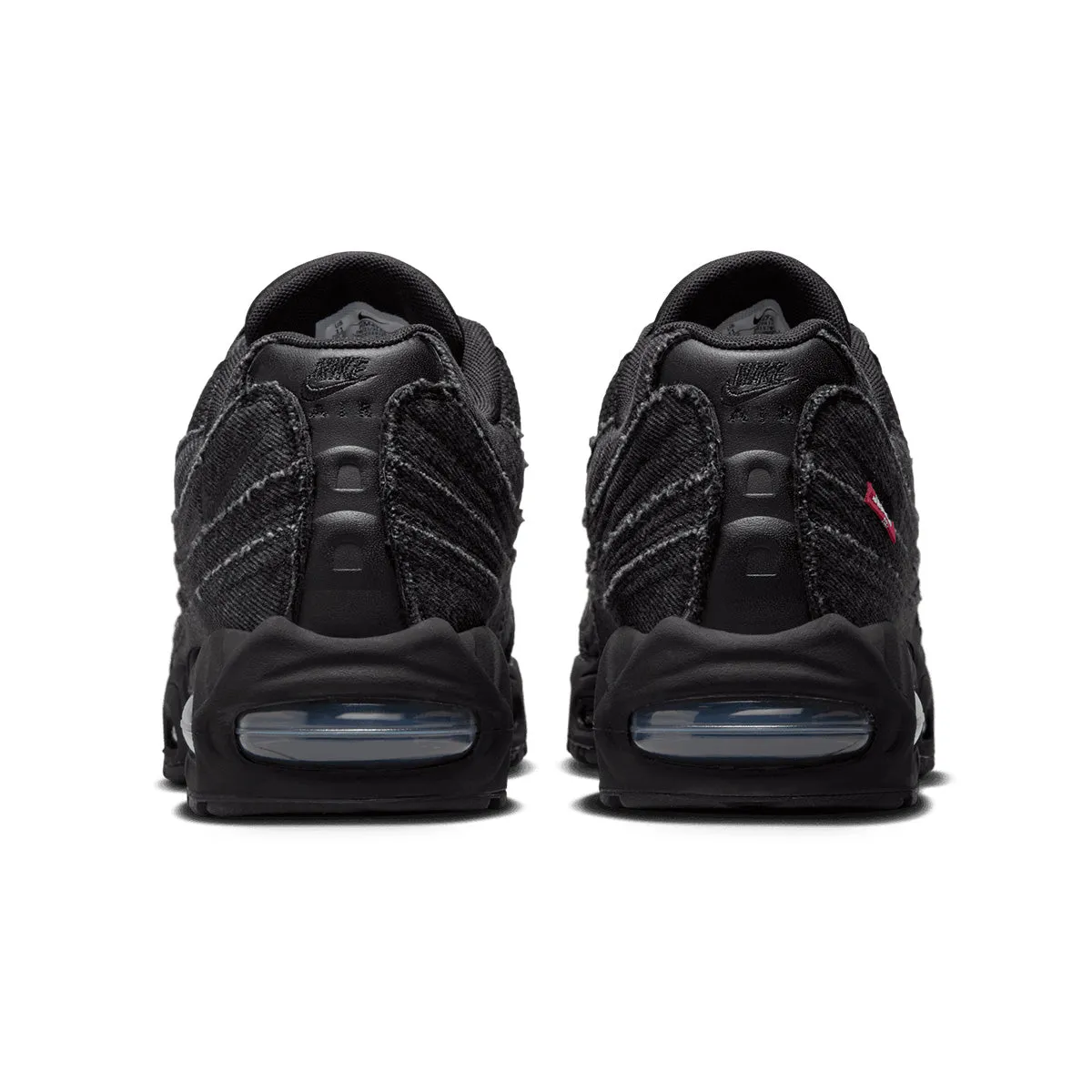 Ergonomic Design Ankle Support   Levi's Air Max 95 OG 'Black'