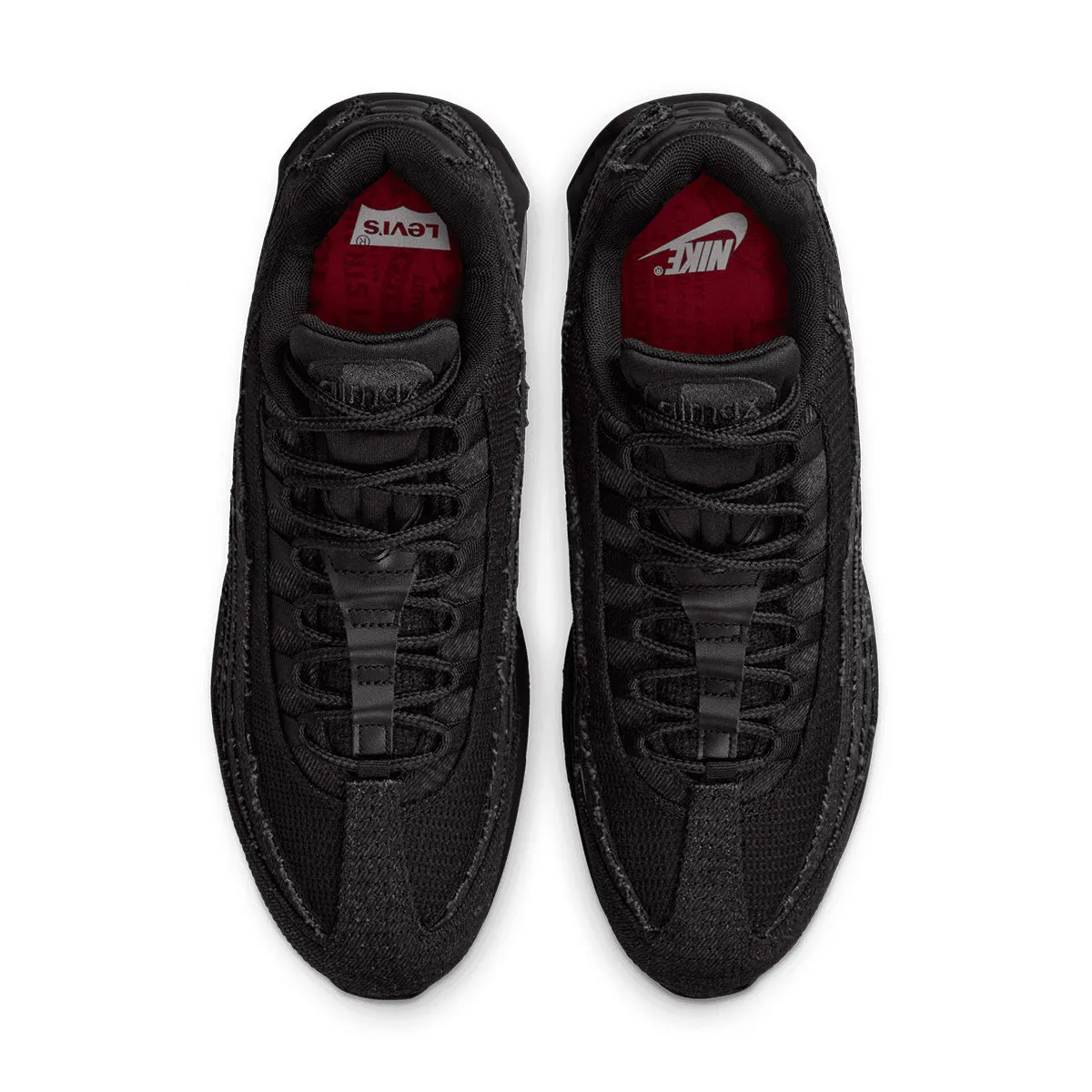   Levi's Air Max 95 OG 'Black' Comfort support
